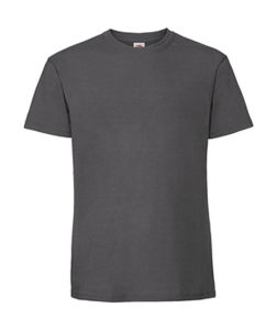 Nefocu | T Shirt publicitaire pour homme Graphite Leger 1