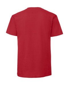 Nefocu | T Shirt publicitaire pour homme Rouge