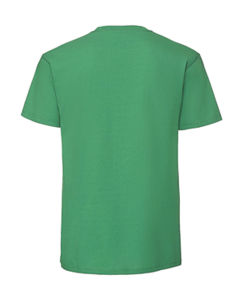 Nefocu | T Shirt publicitaire pour homme Vert Kelly
