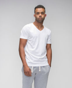 Nimo | T Shirt publicitaire pour homme Blanc 1