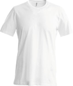 Nofu | T Shirt publicitaire pour enfant Blanc