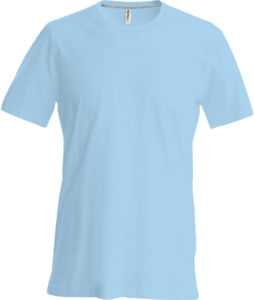 Nofu | T Shirt publicitaire pour enfant Bleu ciel