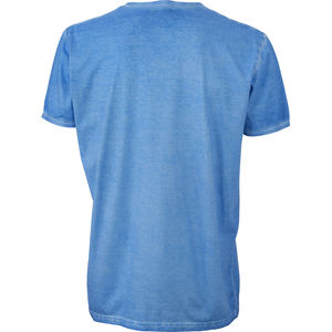 Noho | T Shirt publicitaire pour homme Bleu 2