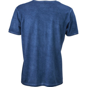 Noho | T Shirt publicitaire pour homme Denim 2