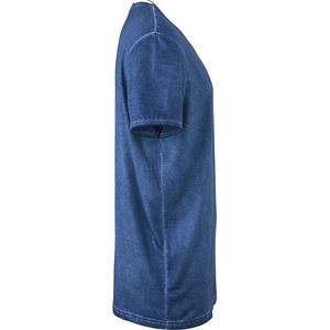 Noho | T Shirt publicitaire pour homme Denim 4