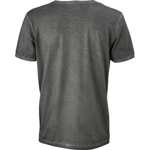 Noho | T Shirt publicitaire pour homme Graphite 2