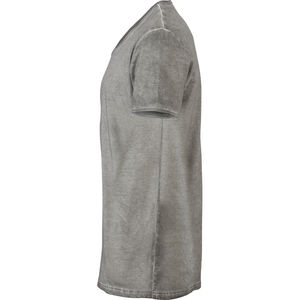 Noho | T Shirt publicitaire pour homme Gris 3