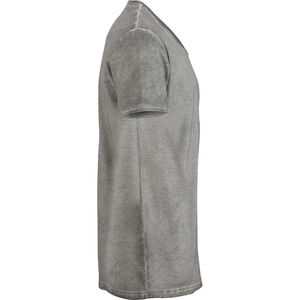 Noho | T Shirt publicitaire pour homme Gris 4