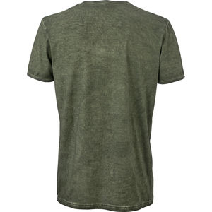 Noho | T Shirt publicitaire pour homme Olivace 2