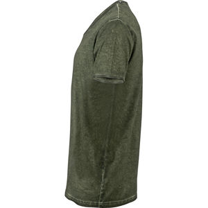 Noho | T Shirt publicitaire pour homme Olivace 3