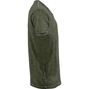 Noho | T Shirt publicitaire pour homme Olivace 4