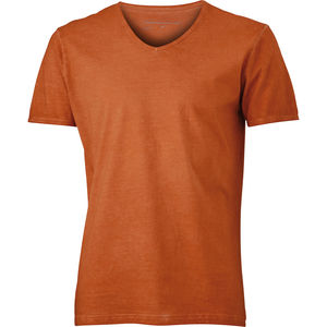 Noho | T Shirt publicitaire pour homme Terre