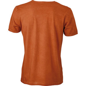 Noho | T Shirt publicitaire pour homme Terre 2