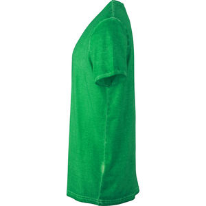 Noho | T Shirt publicitaire pour homme Vert 3