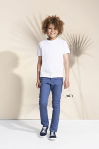 Organic Kids | T Shirt publicitaire pour enfant