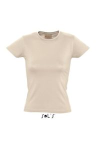 Organic Women | T Shirt publicitaire pour femme Corde