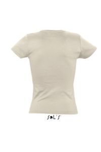 Organic Women | T Shirt publicitaire pour femme Corde 2
