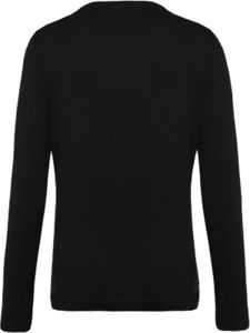 Passe | T Shirt publicitaire pour homme Noir