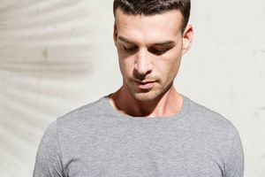 Passe | T Shirt publicitaire pour homme 1