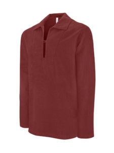 Pettoo | T Shirt publicitaire pour homme Rouge Brique