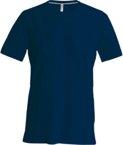 Qely | T Shirt publicitaire pour homme Marine
