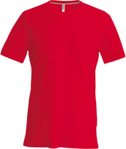 Qely | T Shirt publicitaire pour homme Rouge