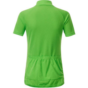 Qixi | T Shirt publicitaire pour femme Vert citron 1