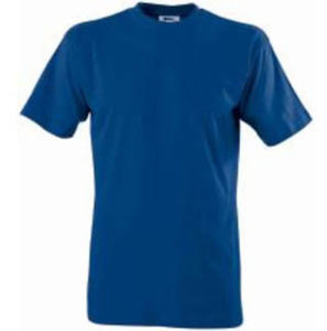 Qumotu | T Shirt publicitaire pour homme Bleu royal