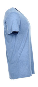 Rediwi | T Shirt publicitaire pour homme Bleu 5