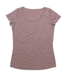 Rediwi | T Shirt publicitaire pour homme Rose