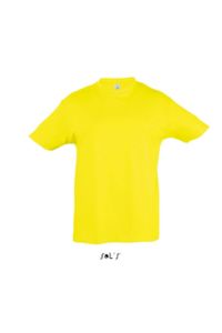 Regent Kids | T Shirt publicitaire pour enfant Citron