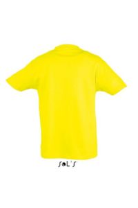 Regent Kids | T Shirt publicitaire pour enfant Citron 2