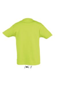 Regent Kids | T Shirt publicitaire pour enfant Vert pomme 2