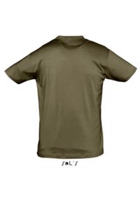 Regent | T Shirt publicitaire pour homme Army 2