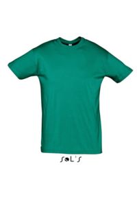 Regent | T Shirt publicitaire pour homme Emeraude