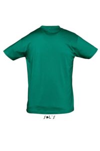 Regent | T Shirt publicitaire pour homme Emeraude 2