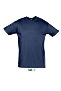 Regent | T Shirt publicitaire pour homme French Marine