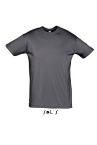Regent | T Shirt publicitaire pour homme Gris Souris