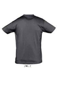 Regent | T Shirt publicitaire pour homme Gris Souris 2