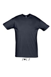Regent | T Shirt publicitaire pour homme Marine