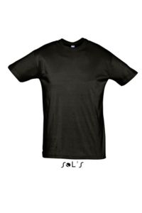 Regent | T Shirt publicitaire pour homme Noir