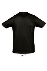 Regent | T Shirt publicitaire pour homme Noir 2
