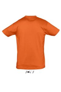 Regent | T Shirt publicitaire pour homme Orange 2