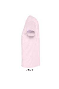 Regent | T Shirt publicitaire pour homme Rose Pâle 3