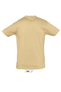 Regent | T Shirt publicitaire pour homme Sable 2
