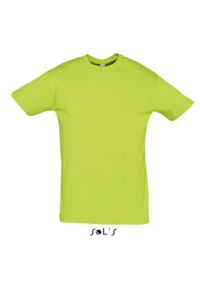 Regent | T Shirt publicitaire pour homme Vert pomme