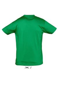 Regent | T Shirt publicitaire pour homme Vert Prairie 2