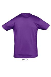 Regent | T Shirt publicitaire pour homme Violet Clair 2