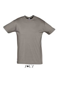 Regent | T Shirt publicitaire pour homme Zinc