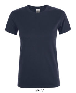 Regent Women | T Shirt publicitaire pour femme Marine